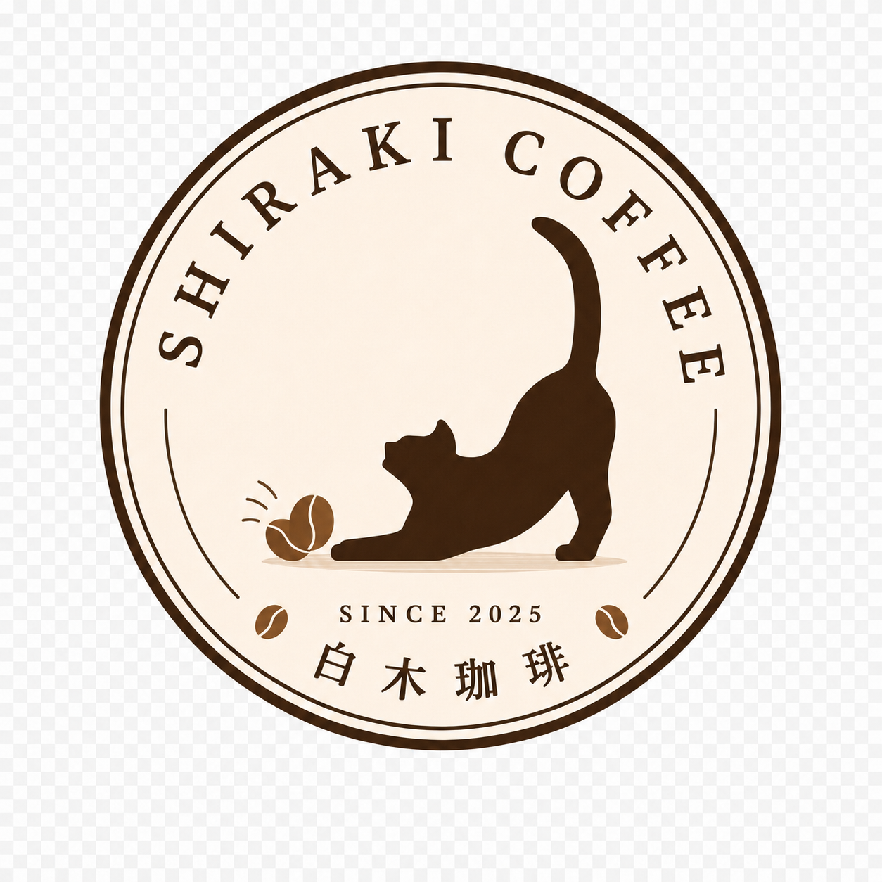 白木珈琲