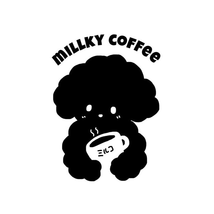 millky coffee