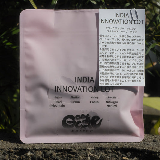 India Innovation Lot