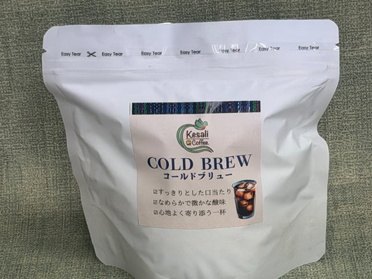COLD BREW