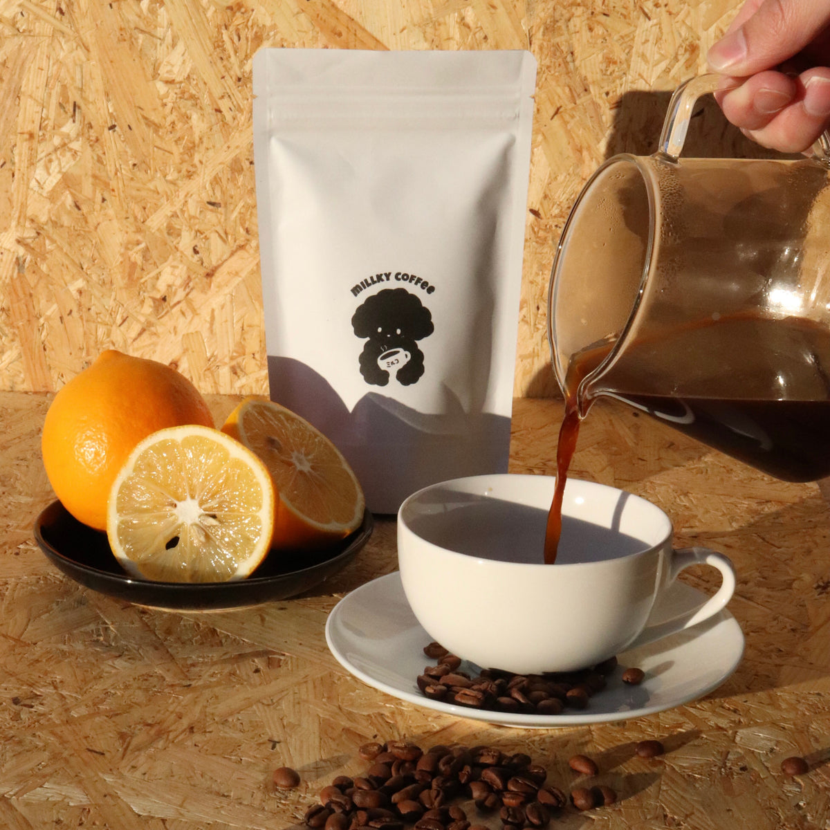 Coffee Voyage 特別お楽しみセット 【エチオピア 80g × 3種】