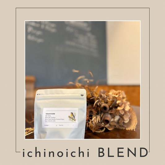 ichinoichi BLEND