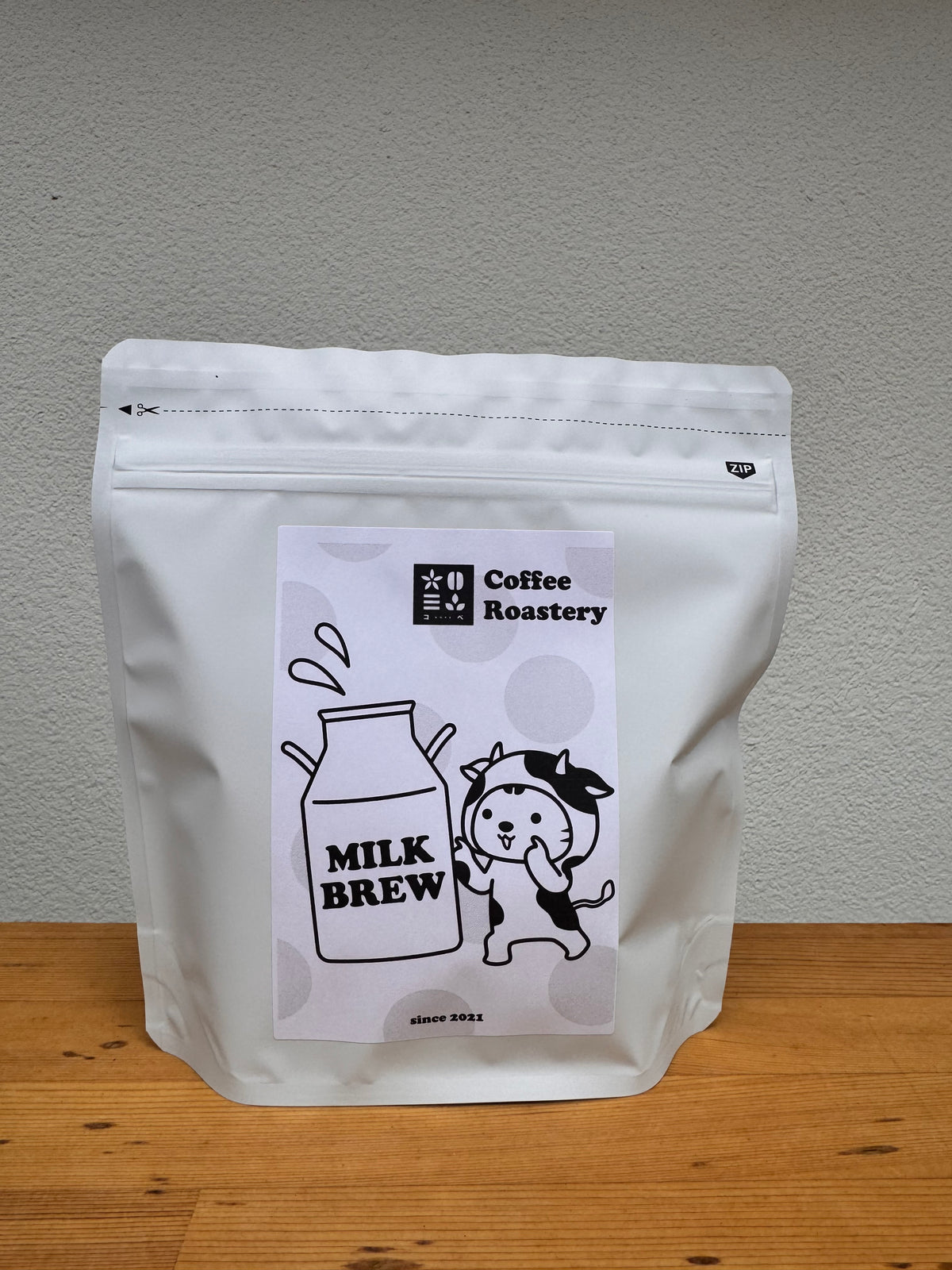 MILK BREW