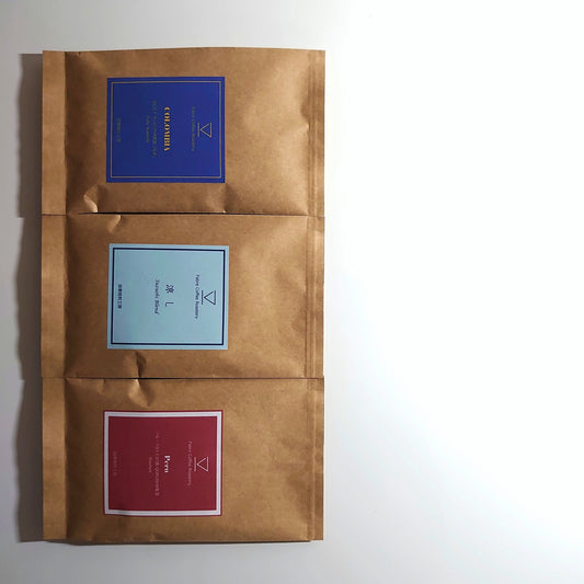 はじめてのFabre Coffee お試し3種飲み比べセット